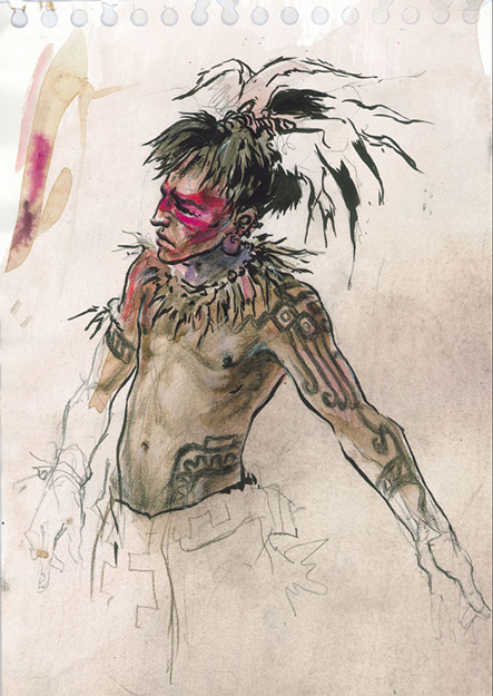 dessins, croquis, rough, sketch, bandes dessinées