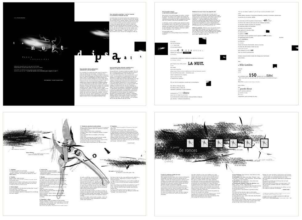 conception visuelle et graphique