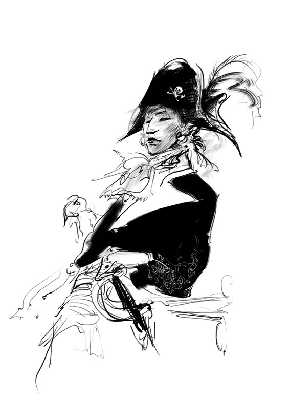 dessins, croquis, rough, sketch